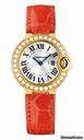 Cartier Ballon Bleu Yellow Gold With Diamonds