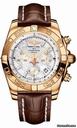 Breitling Chronomat B01 Rose Gold