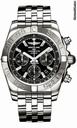 Breitling Chronomat B01 White Gold