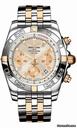 Breitling Chronomat B01 Two-Tone