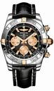 Breitling Chronomat B01 Two-Tone