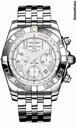 Breitling Chronomat B01 Stainless Steel Polished Bezel