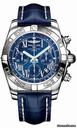 Breitling Chronomat B01 Stainless Steel Polished Bezel