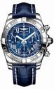Breitling Chronomat B01 Stainless Steel Polished Bezel