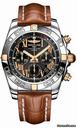 Breitling Chronomat B01 Two-Tone