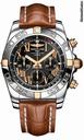 Breitling Chronomat B01 Two-Tone