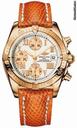 Breitling Chrono Cockpit Rose Gold