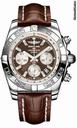 Breitling Chronomat B01 Stainless Steel Polished Bezel