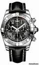 Breitling Chronomat B01 Stainless Steel Polished Bezel