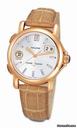 Ulysse Nardin GMT Dual Time 37mm Ladies Gold