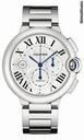 Cartier Ballon Bleu White Gold