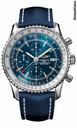 Breitling Navitimer World Stainless Steel