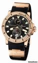 Ulysse Nardin Maxi Marine Diver Rose Gold