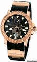 Ulysse Nardin Maxi Marine Diver Rose Gold