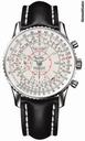 Breitling Montbrillant Datora Stainless Steel