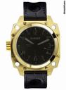 U-Boat Thousands Of Feet 43 Yellow Gold
