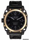 U-Boat Thousands Of Feet 43 Black Steel and Gold