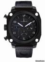U-Boat Thousands Of Feet 50 Stainless Steel Chrongraph