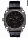 U-Boat Thousands Of Feet 50 Stainless Steel Matt