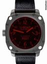 U-Boat Thousands Of Feet 50 Stainless Steel Matt