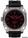 U-Boat Thousands Of Feet 50 Stainless Steel Polished