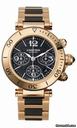 Cartier Pasha Seatimer Chronograph 42.5 mm