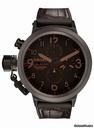 U-Boat Flightdeck 50 Cermaic Chronograph
