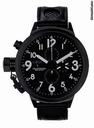 U-Boat Flightdeck Z 50 Black Steel Chronograph