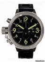 U-Boat Flightdeck Z 55 Stainless Steel Chrongraph