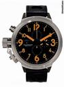 U-Boat Flightdeck Z 43 Stainless Steel Chrongraph