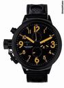 U-Boat Flightdeck Z 43 Black Steel Chronograph