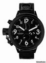 U-Boat Flightdeck Z 43 Black Steel Chronograph