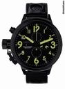 U-Boat Flightdeck Z 50 Black Steel Chronograph
