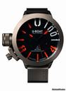 U-Boat Classico 55 U-1001 Titanium