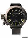 U-Boat Classico 55 U-1001 Titanium