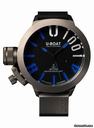U-Boat Classico 55 U-1001 Titanium