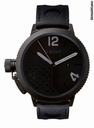U-Boat Flightdeck Eclipse 50 Black Steel