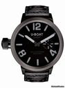 U-Boat Flightdeck 50 Black Steel