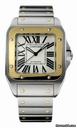 Cartier Santos 100 Large