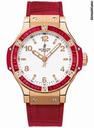 Hublot Big Bang 38mm Tutti Frutti Red Gold