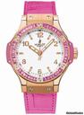 Hublot Big Bang 38mm Tutti Frutti Red Gold