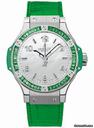 Hublot Big Bang 38mm Tutti Frutti Stainless Steel