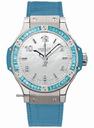 Hublot Big Bang 38mm Tutti Frutti Stainless Steel