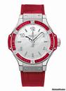 Hublot Big Bang 38mm Tutti Frutti Stainless Steel