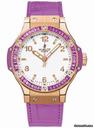 Hublot Big Bang 38mm Tutti Frutti Red Gold