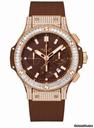 Hublot Big Bang 44mm Evolution Red Gold Chocolate