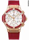 Hublot Big Bang 41mm Tutti Frutti Red Gold