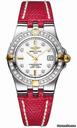 Breitling Galactic 30 Two-Tone