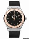 Hublot Classic Fusion 45mm Zirconium And Red Gold