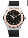 Hublot Classic Fusion 42mm Zirconium And Red Gold